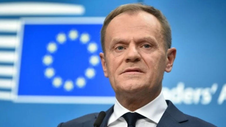 Τουσκ: Κίνα, ΗΠΑ και Ρωσία έχουν καθήκον να μην αρχίζουν εμπορικούς πολέμους